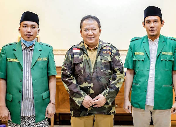 Bupati Hendy Gugah GP Ansor Jadi Pionir Memajukan Jember
